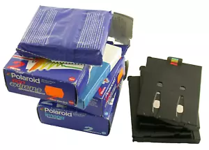 Posten lot POLAROID instant Sofortbild film 600 Image Impossible etc. - Bild 1 von 6