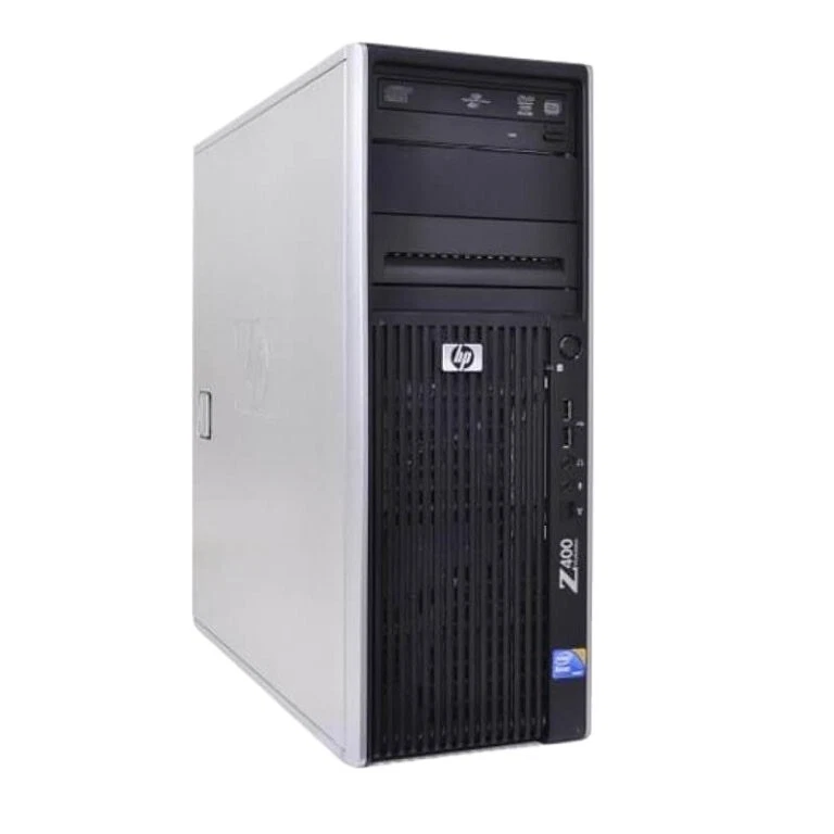 HP Z400 PC Desktops & All-In-One Computers for sale - eBay