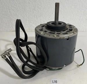 Emerson Condenser Fan Motor K55HXFCY-3273 1/3 HP 230 V PH1 Frame 48Y RPM 1050 - Picture 1 of 7