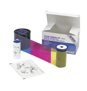 Datacard 534000-003 YMCKT Color Ribbon Kit (Replaces 552854-504) - New Original - Picture 1 of 1