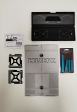 Yeah racing set up station + Hudy decal and balancing tools + 3racing Camber