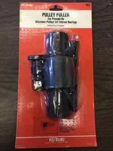 KD 183 pulley puller For Pressed On Alternator Pulleys And Internal Bearings - Picture 1 of 9