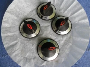 VTG Old Swinger Camper  3 Burner Cook Stove Knobs Plus  - Bild 1 von 3