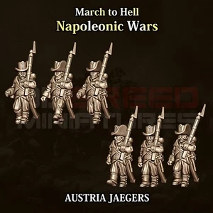 jaeger autrichien 15MM - Imagen 1 de 1