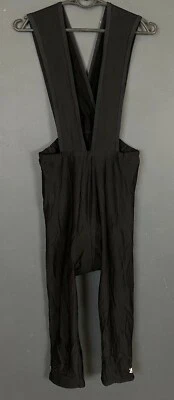 MEN'S SANTINI ITALIA ITALY CYCLING BICYCLE BIB BODY SHORTS PADDED SIZE 2XL XXL 6 - Image 1 of 4