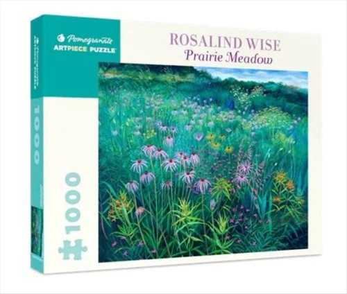 Puzzle 1000 Łaka pełna kwiatów, Rosalind Wise - image 1 of 1