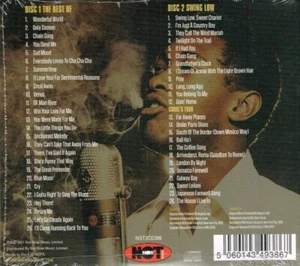 SAM COOKE Brand New 2 CD set "THE BEST OF SAM COOKE" 50 Songs REDUCED TO CLEAR - Picture 1 of 2