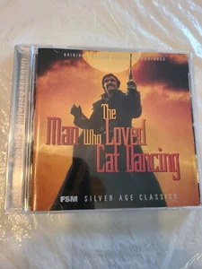 THE MAN WHO LOVED CAT DANCE Soundtrack-CD, John Williams, Michel Legrand, FSM - Bild 1 von 6