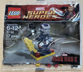 LEGO Marvel Super Heroes 30168 Iron Patriot