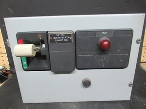 MODELO DE CONTROL DE ARRANQUE MOTOR CUTLER HAMMER: 2100 12" CON AE16ANS0 NEMA TALLA 0 3AMP - Imagen 1 de 11