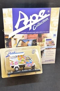APE COLLECTION CAR N° 35 TM APENNA 2007 HACHETTE/ITALERI EDICOLA COLLEZIONE - Foto 1 di 2