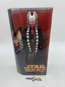 Hasbro Star Wars 2005 La Venganza de los Sith Rotos Shaak Ti 12" Figura Muñeca Nueva - Imagen 1 de 9