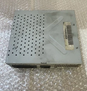 MERCEDES BENZ OEM BECKER AMPLIFIER AUDIO AMP PART NUMBER A 220 827 12 42 - Picture 1 of 8