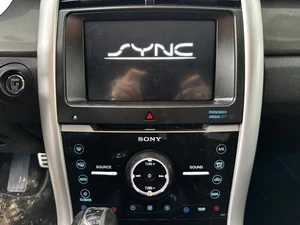 Audio Equipment Radio Receiver AM-FM-CD-MP3 Single Disc Fits 13-14 EDGE 960758 - Picture 1 of 1