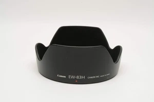 Canon Gegenlichtblende EW-83H für EF 24-105mm f4L IS USM Zoomobjektiv, sauber! - Bild 1 von 3