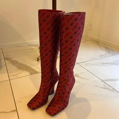 FENDI Boots 36 Auth女式 — 第 1/4 张图片