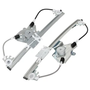 Rear Left Right for BMW 323i 325i 325Xi 328i 330Xi Window Regulator w/o Motor - Picture 1 of 13