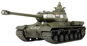 1/48 Military Miniature No.71 Soviet Army Heavy Tank JS-2 1944 ChKZ Plastic Mode - Picture 1 of 4