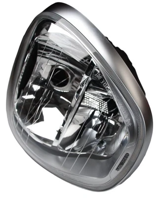 Scheinwerfer Piaggio, ohne Leuchtmittel für Beverly 350, 642894 - Bild 1 von 4