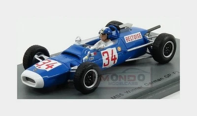 1:43 Spark Matra F2 Ms5 #34 German Gp 1966 modelo J.P. Beltoise S7180 Foto 1 de 2