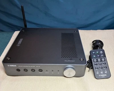 Yamaha WXC-50 MusicCast Wireless Streaming Preamplifier - Image 1 of 4