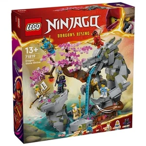NEW LEGO® NINJAGO® Dragon Stone Shrine 71819 [New Toy] Brick 1212 Pieces - Picture 1 of 2