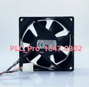 AUC0812D 1PCS NEW DELTA 4PIN PWM fan 8025 80x80x25mm 12V 0.7A Fast shipment - Picture 1 of 4
