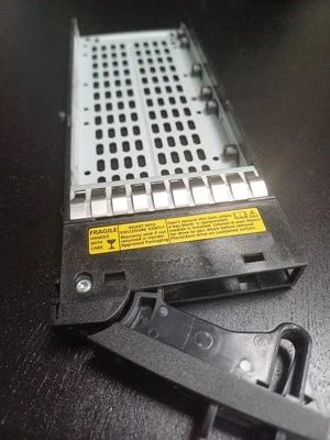 2.5inch Disk Drive Carrier for use in Xyratex 2U24 EBOD enclosure - Image 1 of 2