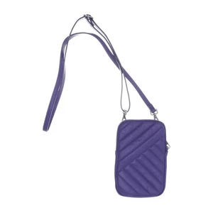 C&A, Umhängetasche, Damen, Lila, Einfarbig, 13, 2, 19 cm #H1l - Bild 1 von 4
