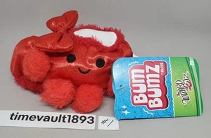 BumBumz Wizard Of Oz Ruby Slipper 4.5" MINI Plush NEW 2025 Dorothy WICKED #1 - Picture 1 of 6