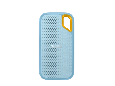 SanDisk 1TB Extreme Portable SSD - Up to 1050MB/s - USB-C, USB 3.2 Gen 2 - - Image 1 of 4