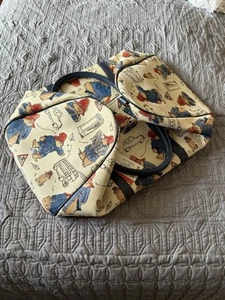 Signare Tapestry Large Hold-all - Paddington Bear Design Overnight Travel Bag - Picture 1 of 7
