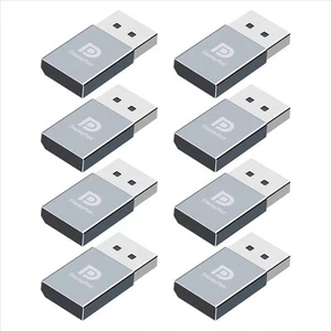 8-Teiliger 4K DP Displayport Dummy-Stecker DP Virtual Display Adapter EDID 8199 - Bild 1 von 6