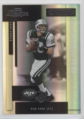 2004 Playoff Prestige Xtra Points Black /25 Chad Pennington #98 - Image 1 of 2