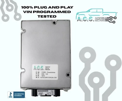 The Super Duty IDM Solution: 140V High-Current Module - Image 1 of 2