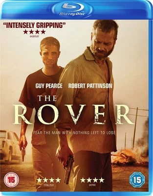 The Rover (Blu-ray) Tawanda Manyimo Scott Perry David Field Guy Pearce - Image 1 of 2
