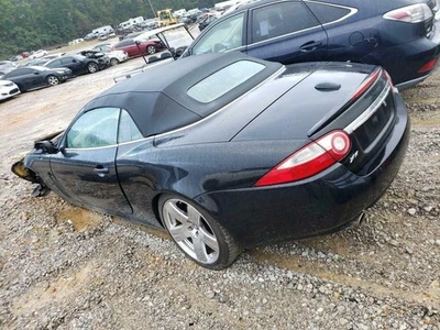 126K Mile JAGUAR XK Automatic AT Transmission exc. XKR 07 08 09 No Core Warranty - Изображение 1 из 4