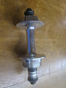 Vintage Shimano Dura-Ace 7400 Rear Hub - Threaded For 6-7 Sp - 36H - 126mm - Picture 1 of 4