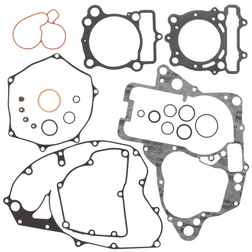 Vertex Complete Gasket Set W/O Seals For Suzuki RMZ 250 (10-12) 860VG808567 Foto 1 de 1