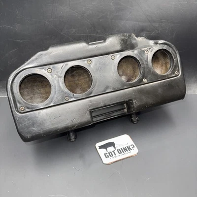 Kawasaki 1977-1978 77-78 KZ 1000 Z1R Z1-R KZ 1000 OEM оригинальный воздушный ящик винтажный - Изображение 1 из 4