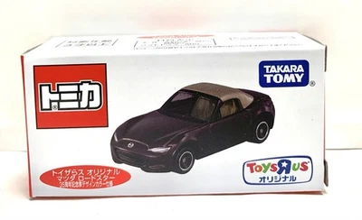Takara Tomy / Tomica Mazda Roadster 35th anniversary color / Toysrus Limited - Image 1 of 3