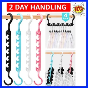 4er Pack College-Schlafsaal-Essentials für Mädchen, Schrank-Organizer und Aufbewahrung, C... - Bild 1 von 8