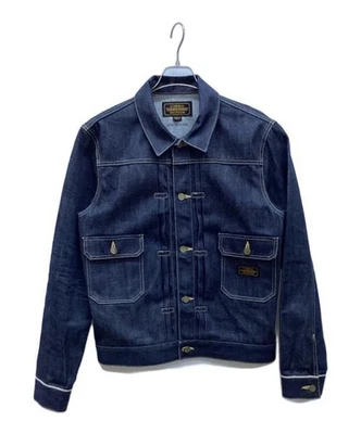 BARRIO RÍGIDO. STOCKMAN / C-JKT Indigo 162NCNH-JKM01 Foto 1 de 4