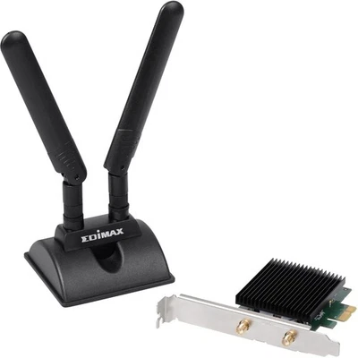 EDIMAX AX300 WLAN Steckkarte PCIe 3000 MBit/s - Bild 1 von 4