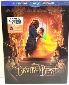 Beauty And The Beast [Blu-ray] - Emma Watson - Imagen 1 de 2