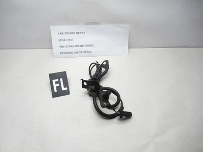 2011-2014 Toyota Sienna Front Left ABS Wheel Speed Sensor  8951608040 OEM Foto 1 de 4