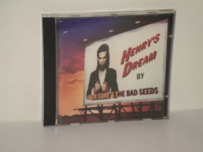 Nick Cave - Henrys Dream -  - CD incl. 12-Seitiges Booklet / Textbeilage - Bild 1 von 2
