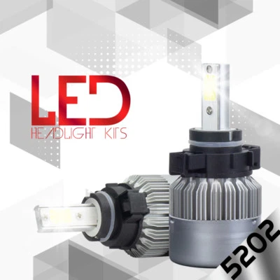 Kit faros antiniebla LED XENTEC 6K 5202 12086 H16 2007-2016 Chevrolet Silverado 3500 HD Foto 1 de 4