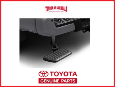Toyota Tacoma 2012-2023 plataforma retráctil escalón genuino OEM (envío rápido) PT392-35230 Foto 1 de 4