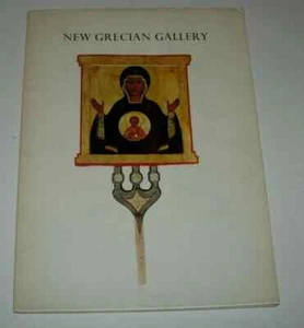 1972 RUSSIAN ICONS EXHIBITION ILLUSTRATED CATALOGUE - 6 - Imagen 1 de 8